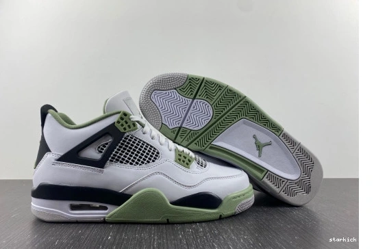 Jordan AQ9129-103 4 Retro Seafoam AQ9129-103 0109